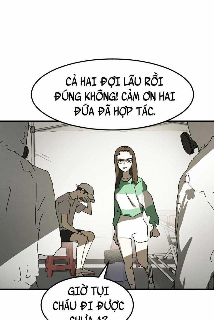 Đại Dịch Seoul - Chapter 18 - Trang 109