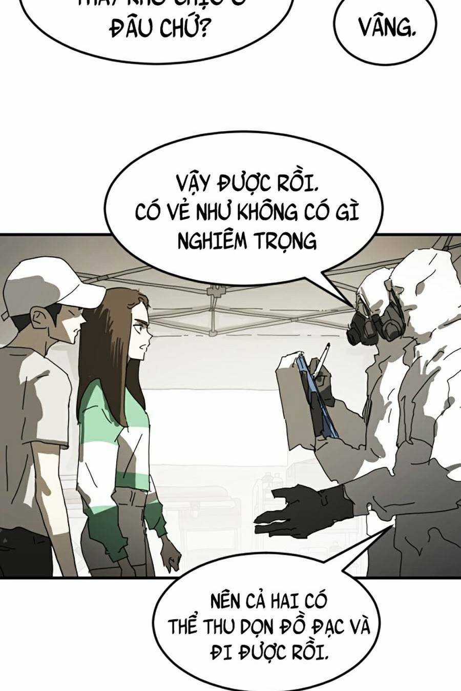 Đại Dịch Seoul - Chapter 18 - Trang 111