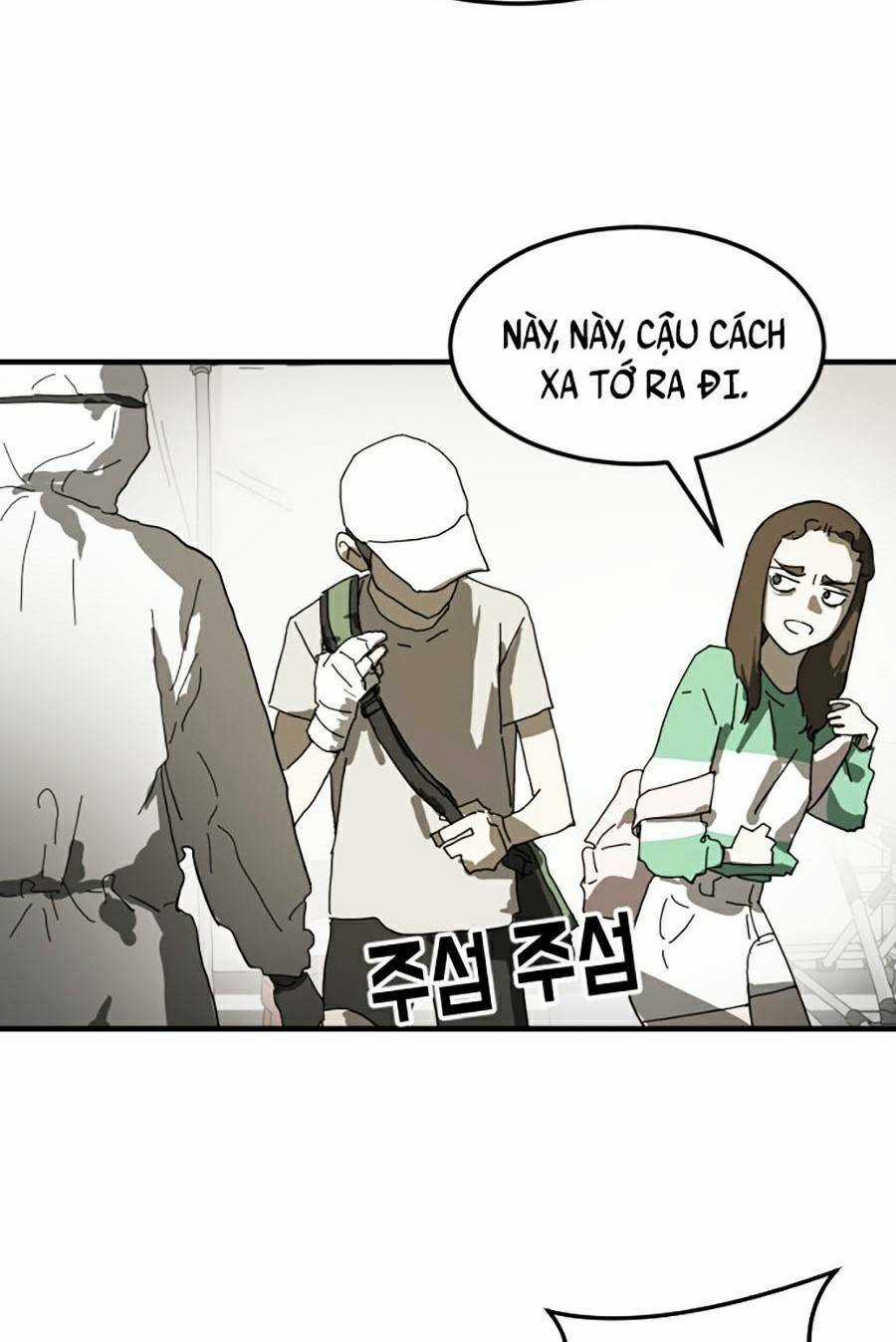 Đại Dịch Seoul - Chapter 18 - Trang 112