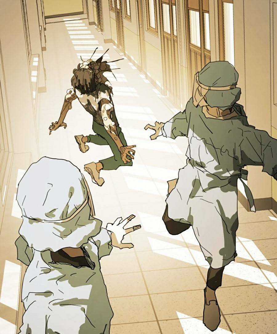 Đại Dịch Seoul - Chapter 18 - Trang 21