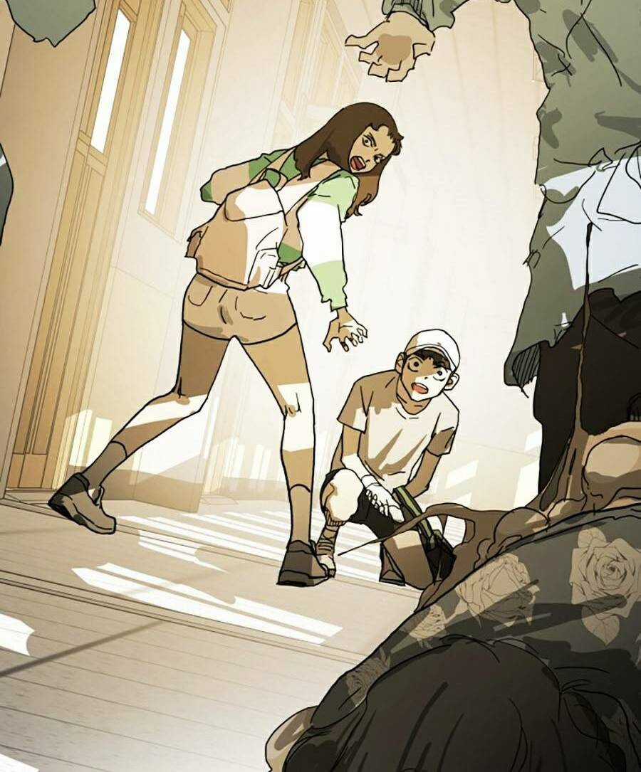 Đại Dịch Seoul - Chapter 18 - Trang 24