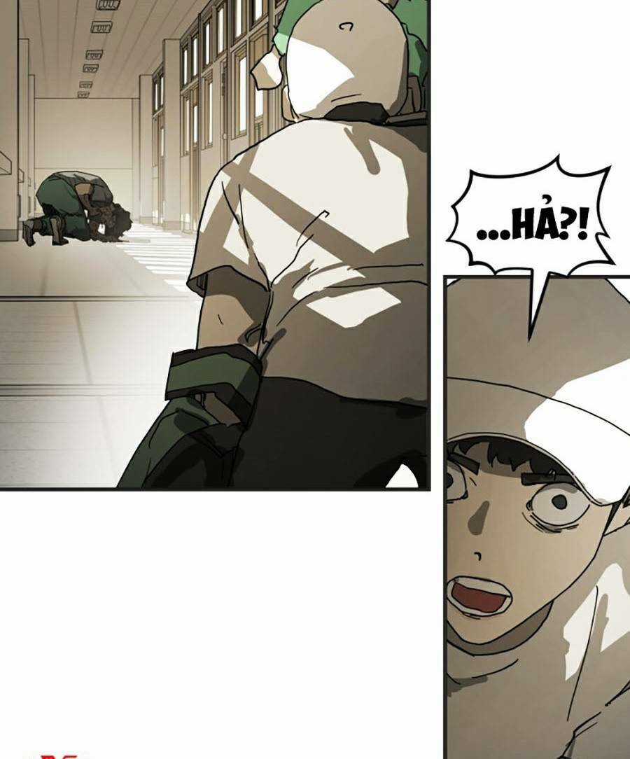 Đại Dịch Seoul - Chapter 18 - Trang 31