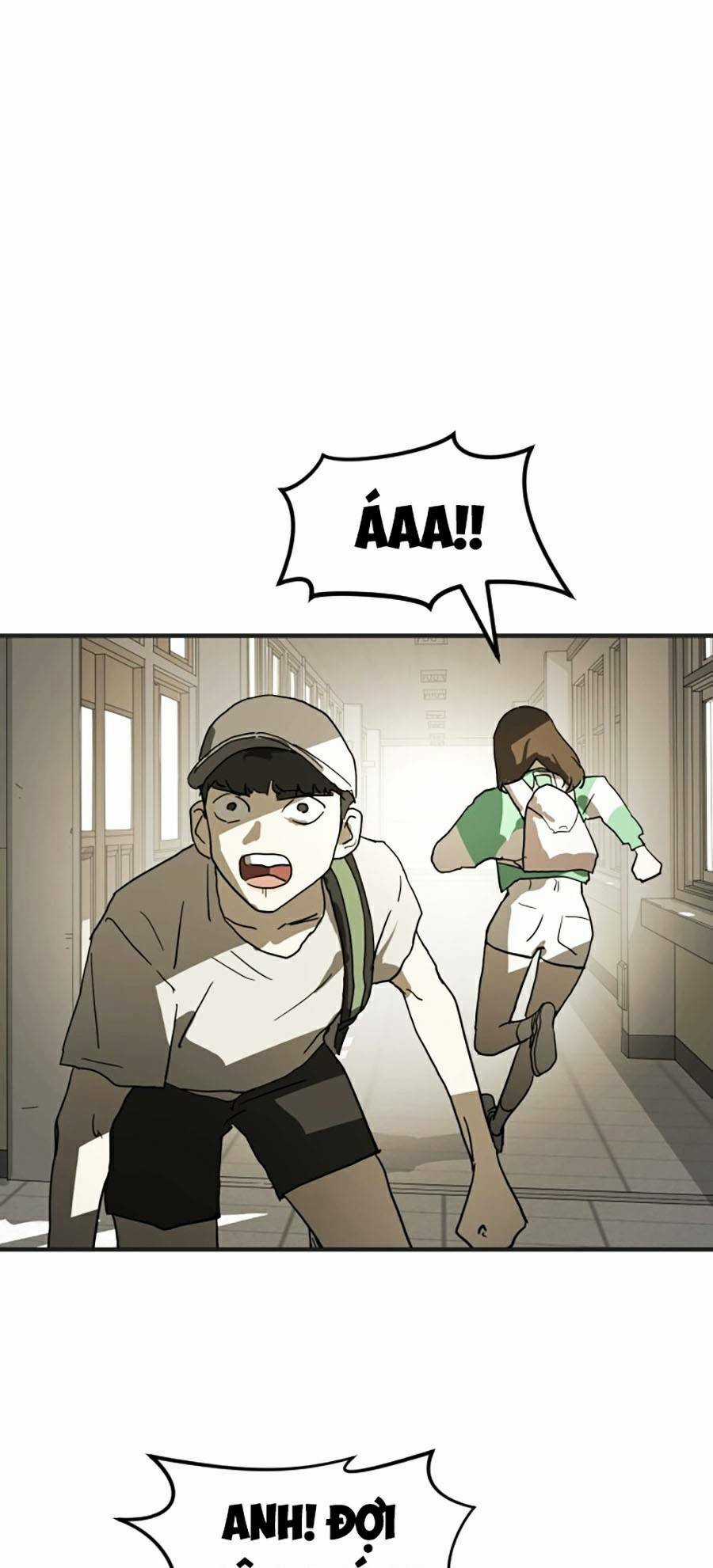 Đại Dịch Seoul - Chapter 18 - Trang 44