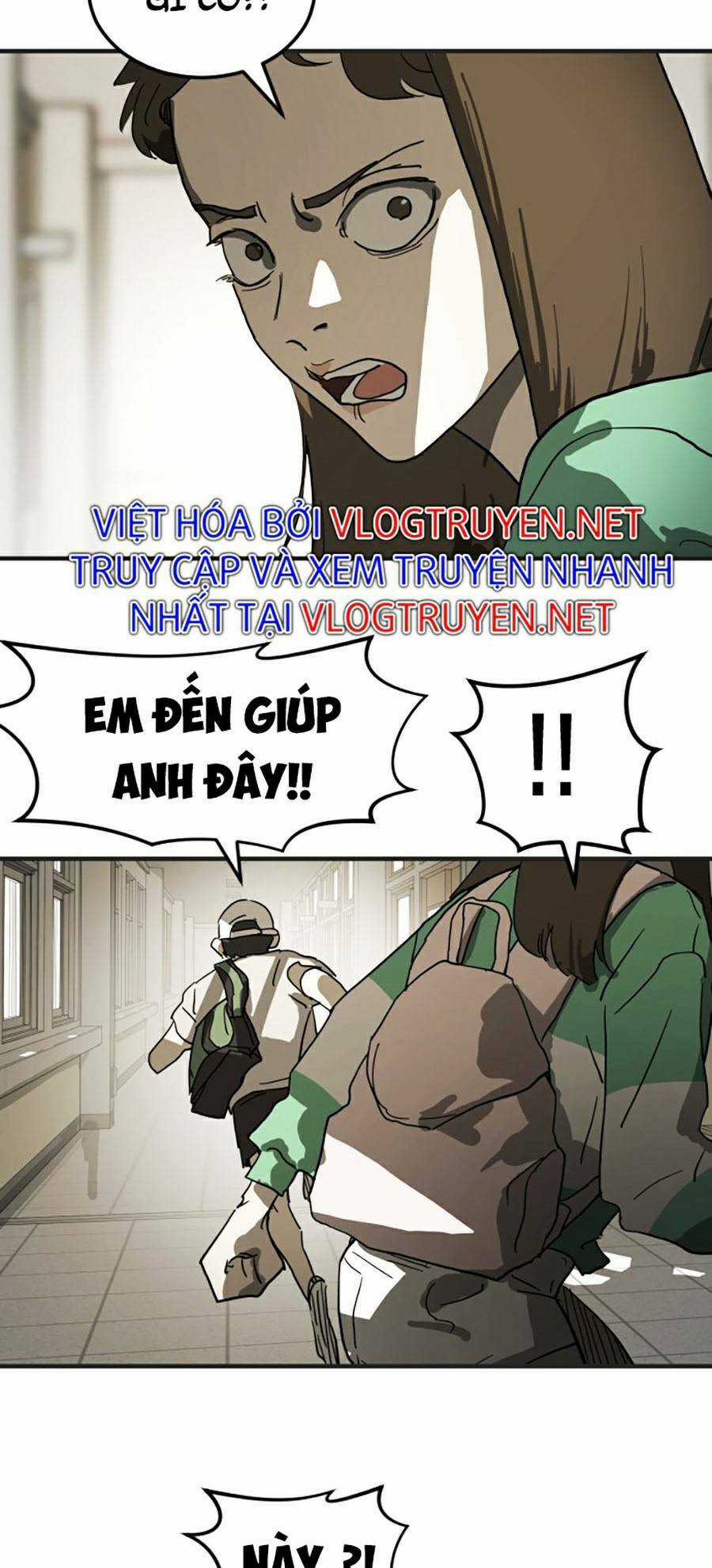 Đại Dịch Seoul - Chapter 18 - Trang 48