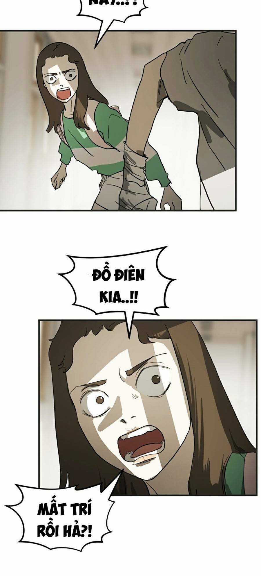 Đại Dịch Seoul - Chapter 18 - Trang 49