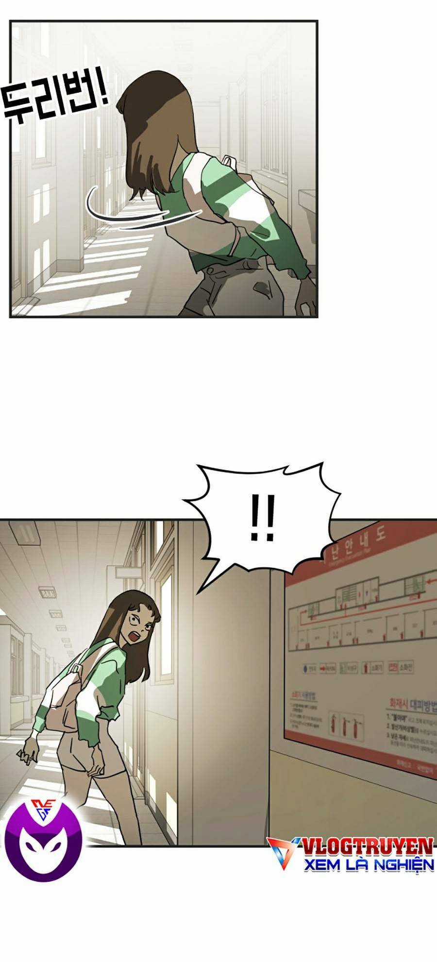 Đại Dịch Seoul - Chapter 18 - Trang 50