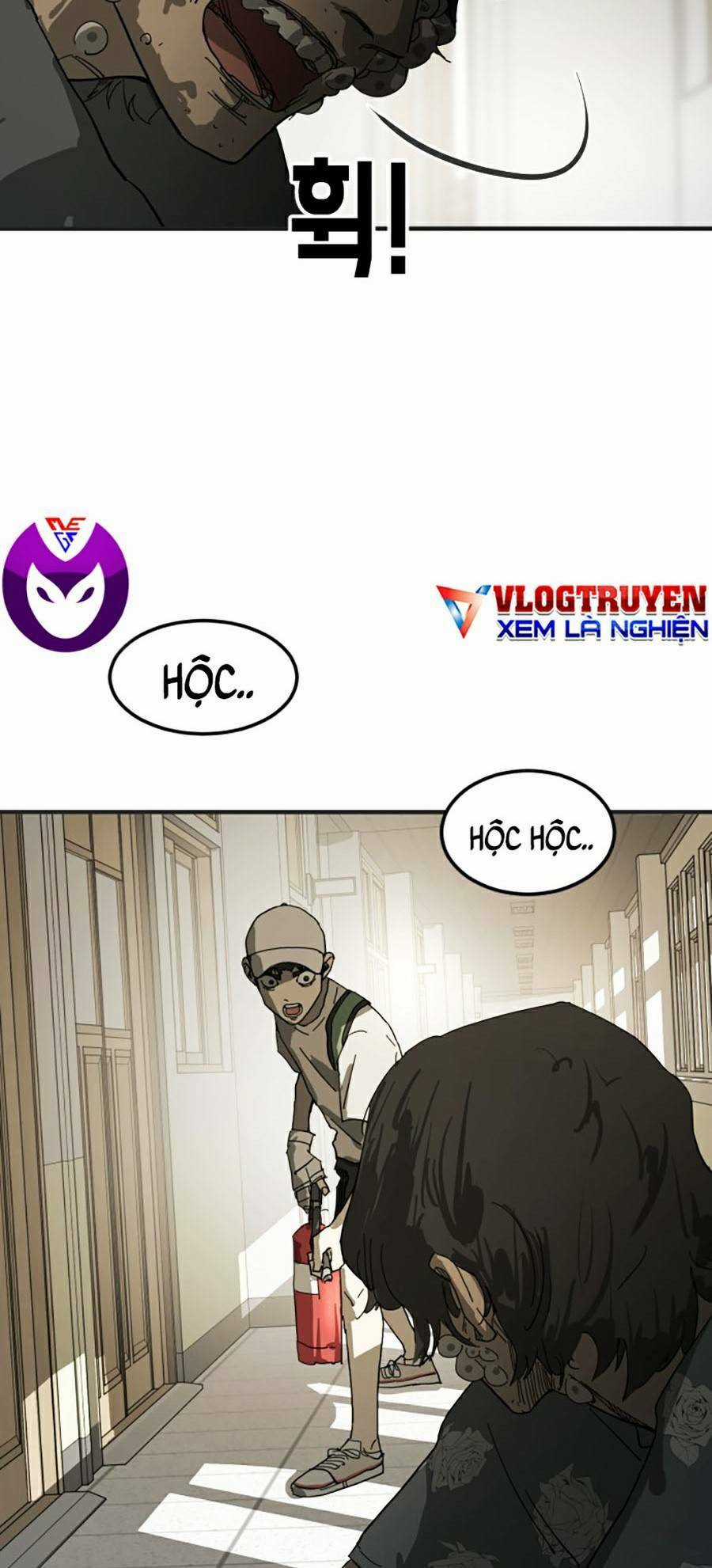 Đại Dịch Seoul - Chapter 18 - Trang 59