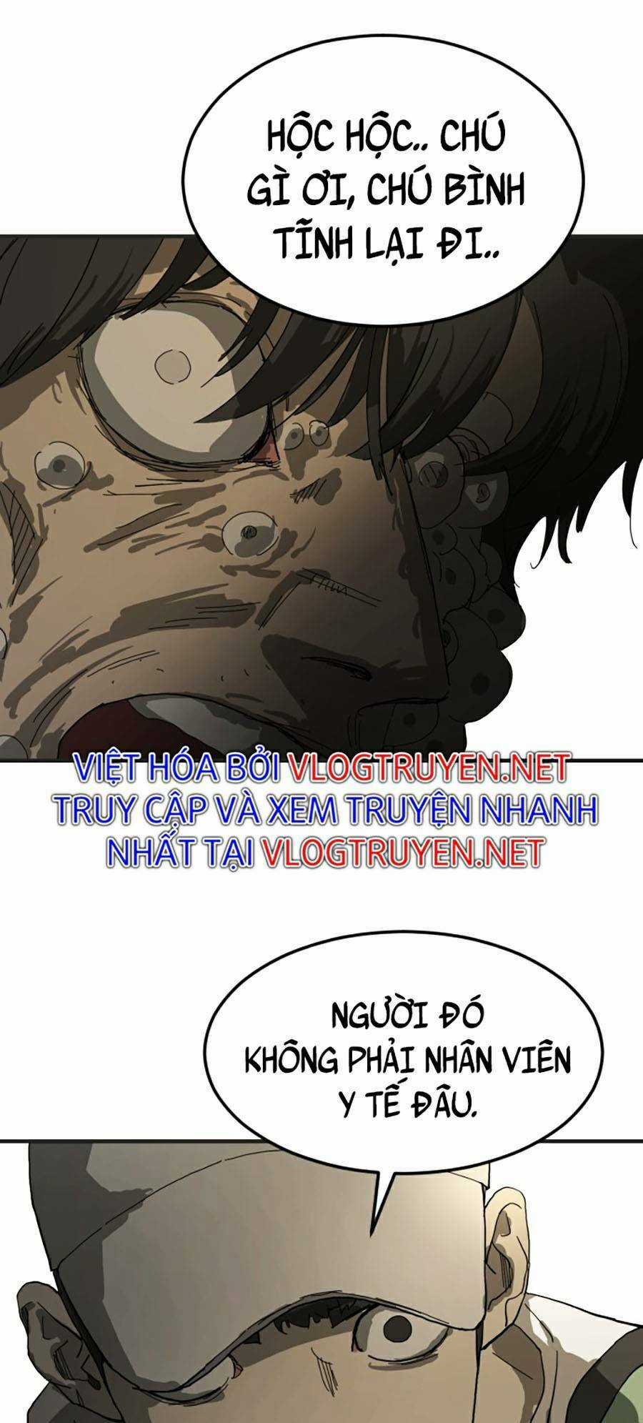 Đại Dịch Seoul - Chapter 18 - Trang 61