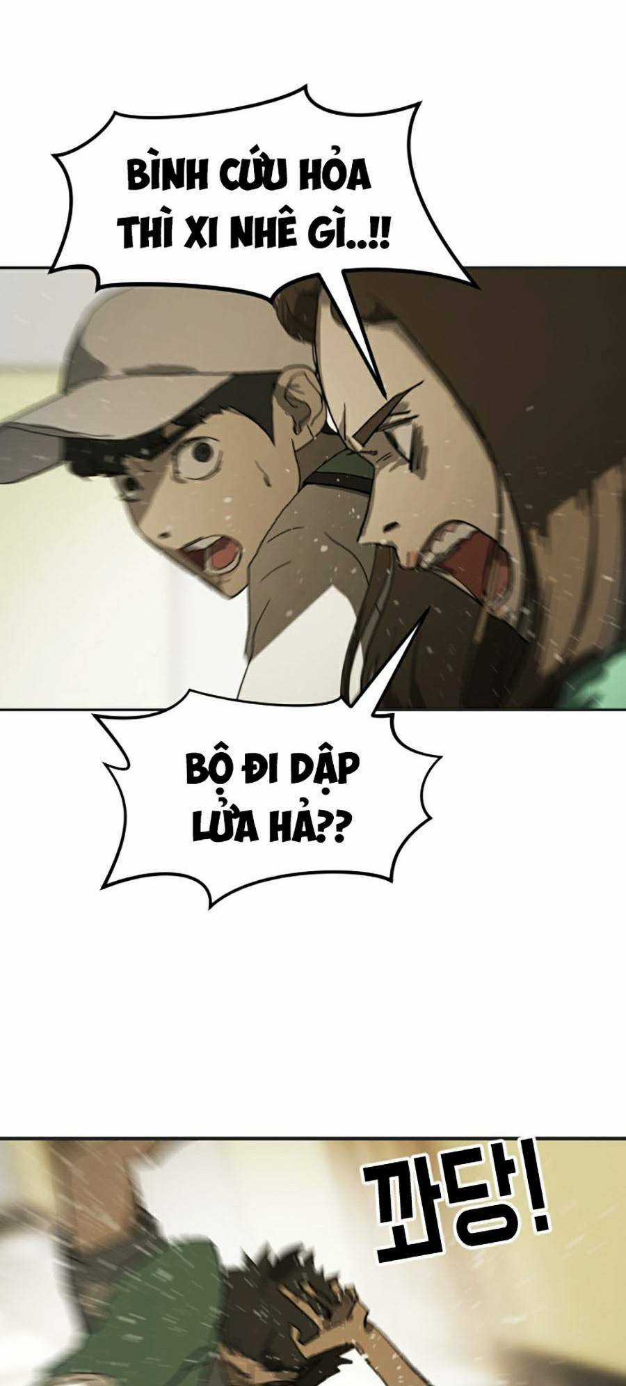 Đại Dịch Seoul - Chapter 18 - Trang 73