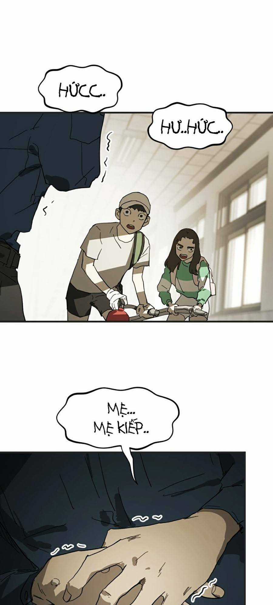 Đại Dịch Seoul - Chapter 18 - Trang 75