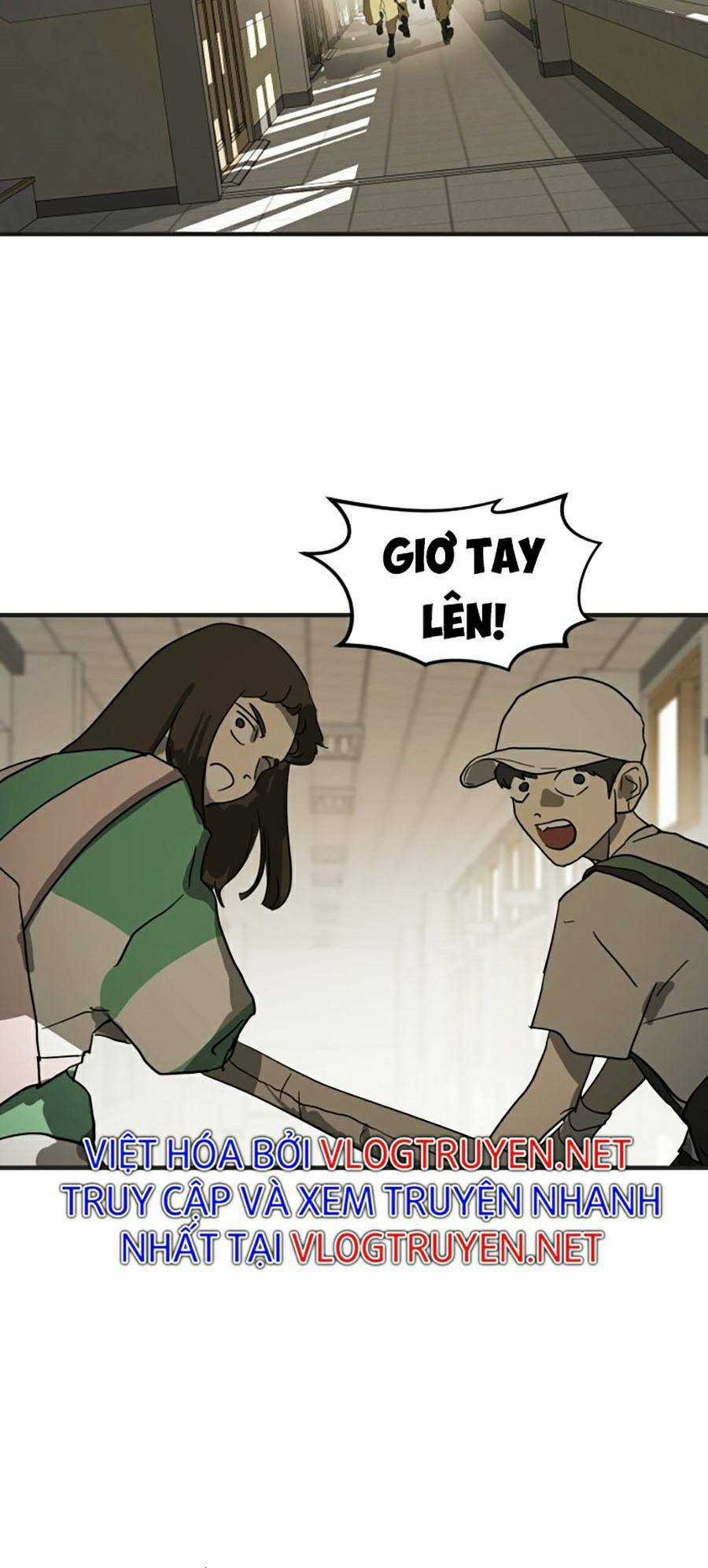 Đại Dịch Seoul - Chapter 18 - Trang 80