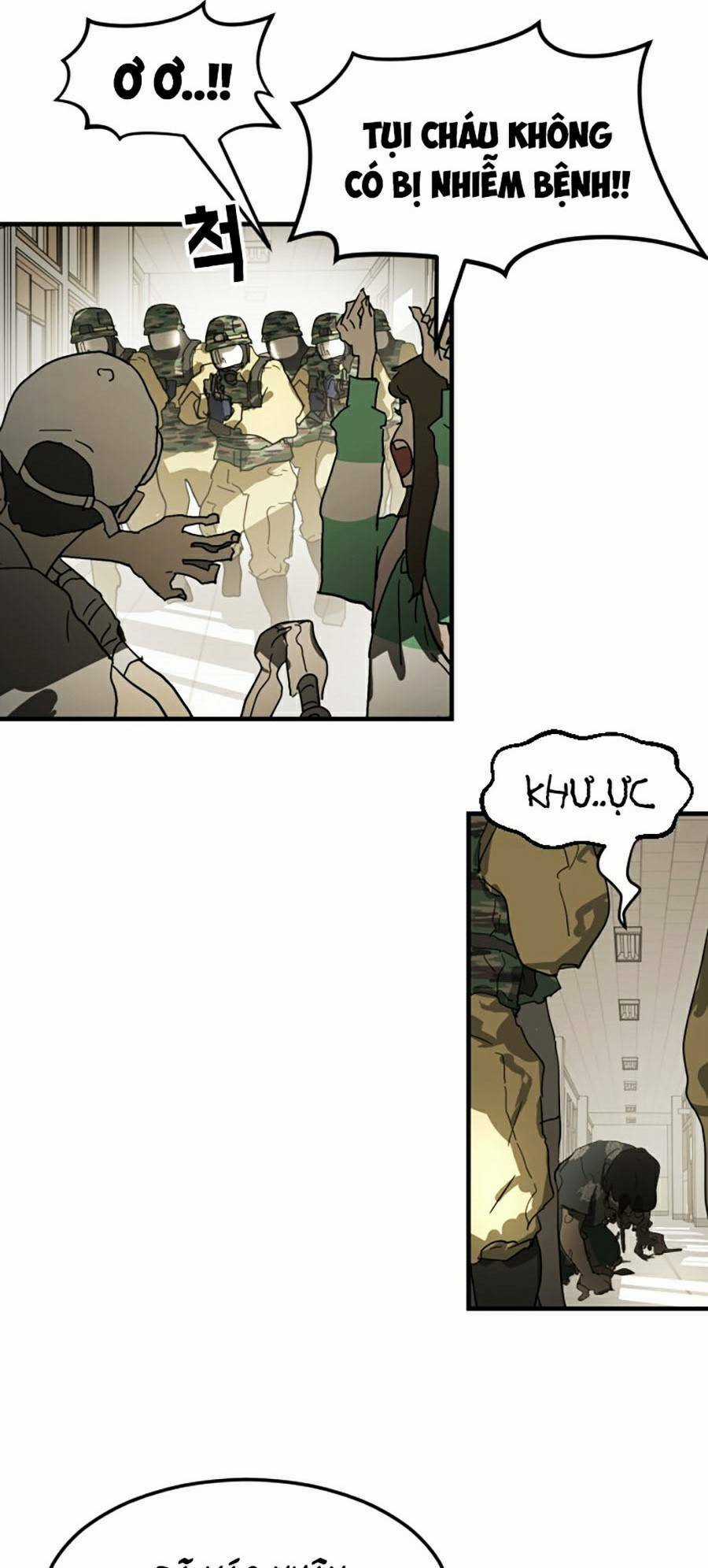Đại Dịch Seoul - Chapter 18 - Trang 81