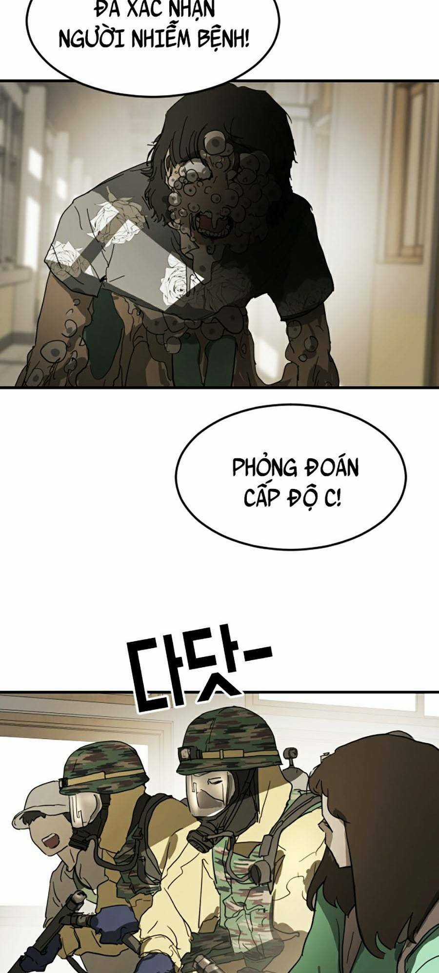 Đại Dịch Seoul - Chapter 18 - Trang 82