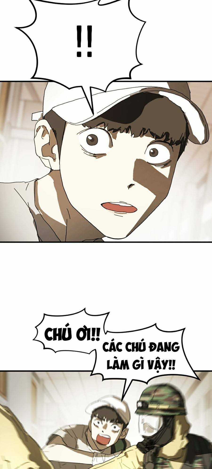 Đại Dịch Seoul - Chapter 18 - Trang 87