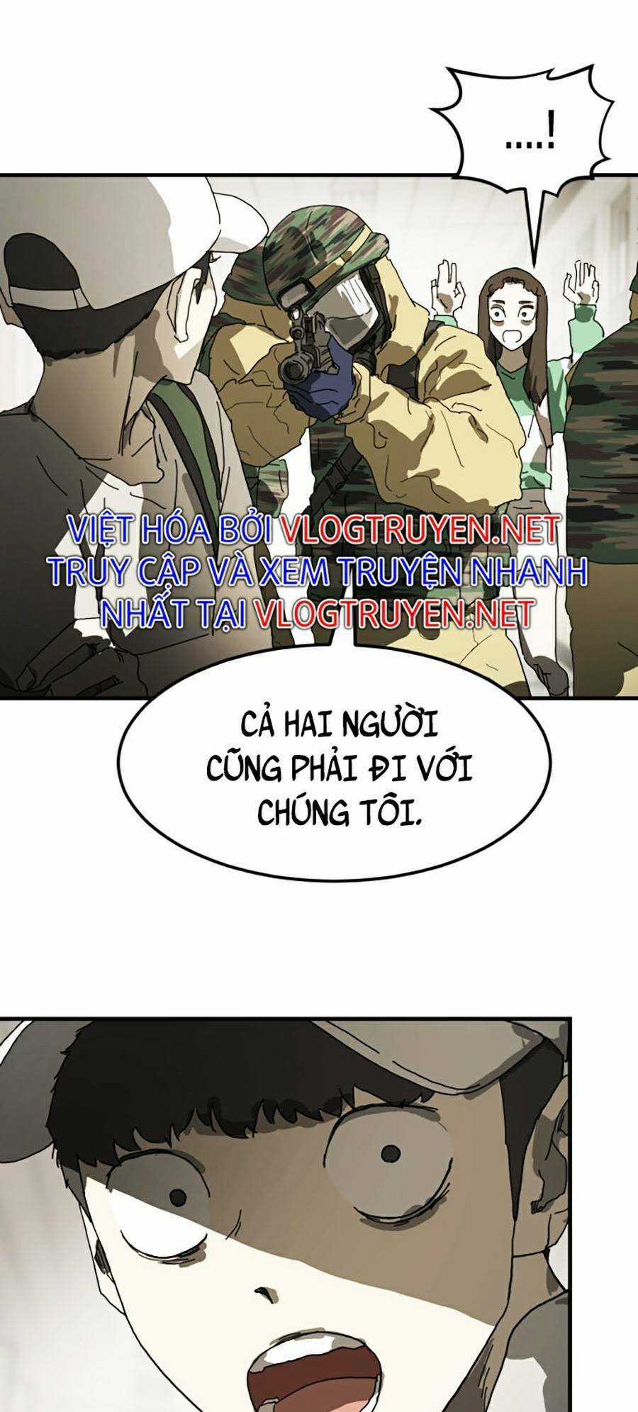 Đại Dịch Seoul - Chapter 18 - Trang 89