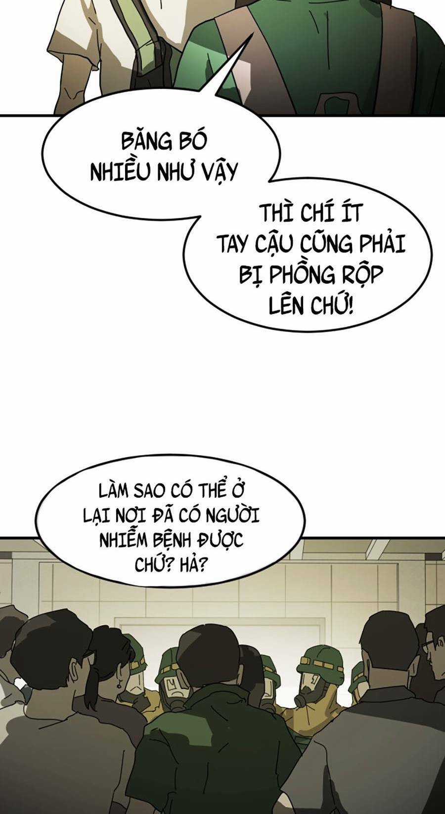 Đại Dịch Seoul - Chapter 19 - Trang 104