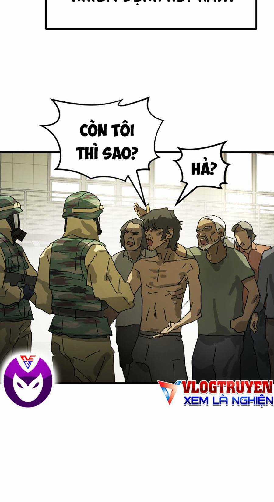 Đại Dịch Seoul - Chapter 19 - Trang 107