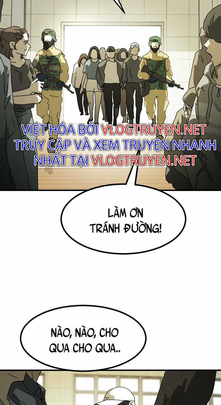 Đại Dịch Seoul - Chapter 19 - Trang 114