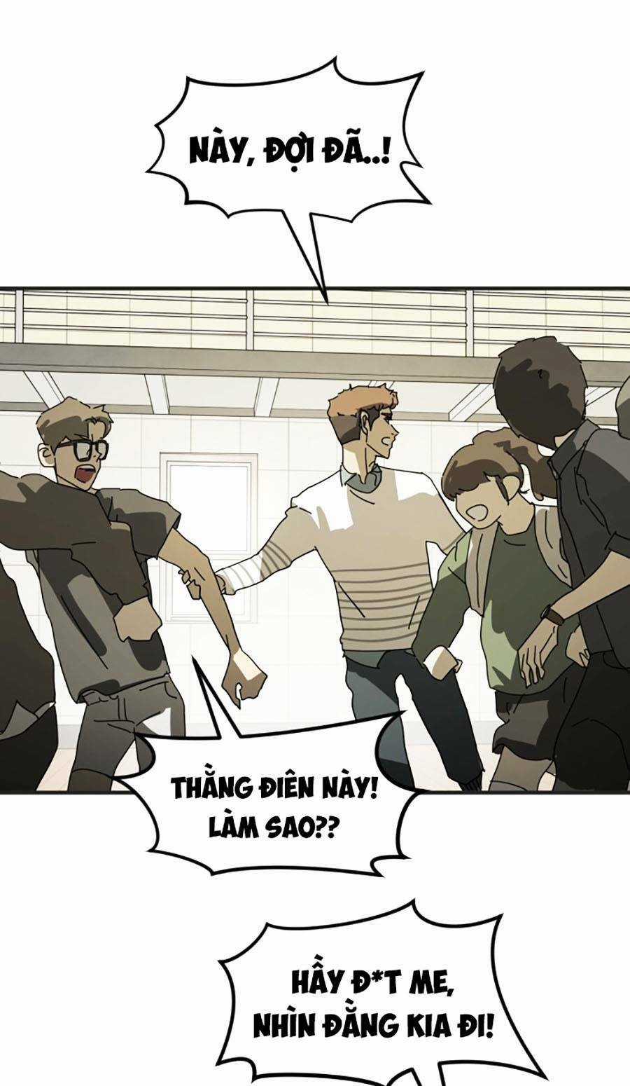 Đại Dịch Seoul - Chapter 19 - Trang 41