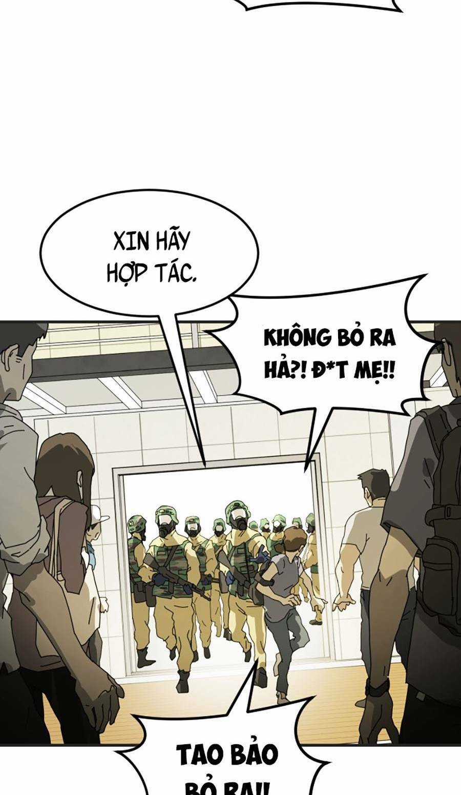 Đại Dịch Seoul - Chapter 19 - Trang 44