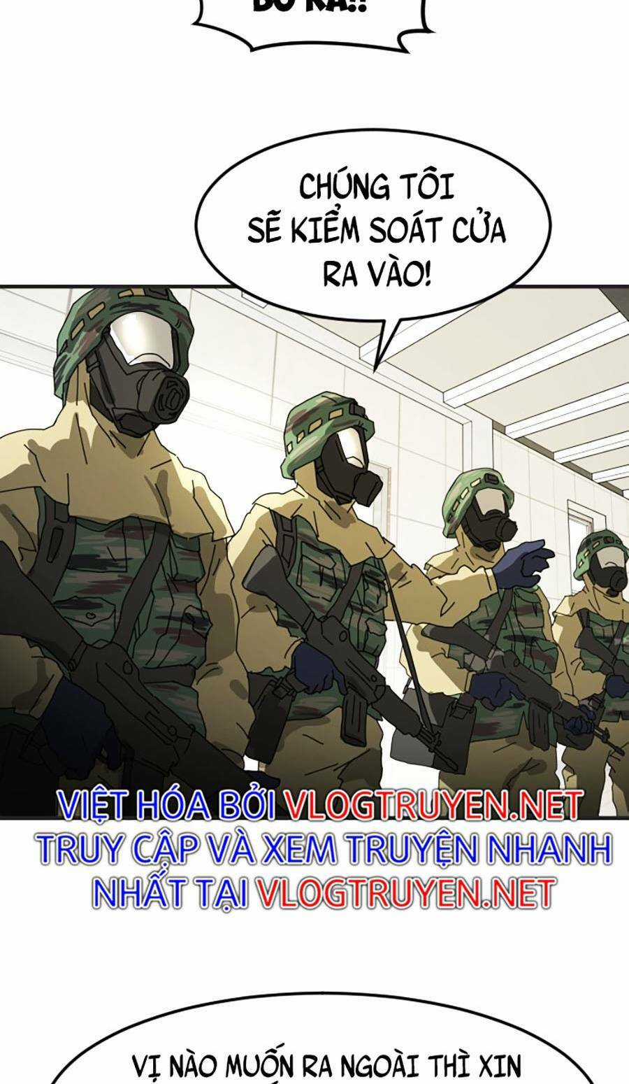 Đại Dịch Seoul - Chapter 19 - Trang 45