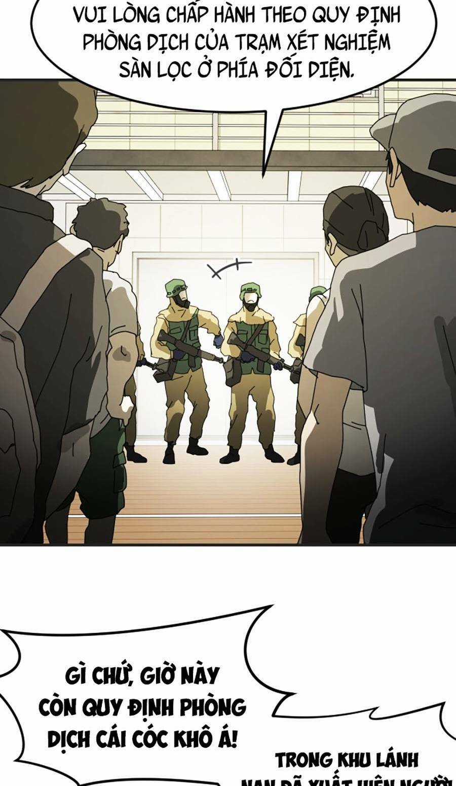 Đại Dịch Seoul - Chapter 19 - Trang 46
