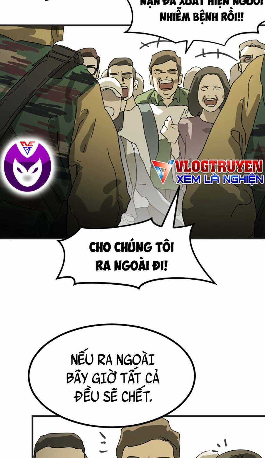 Đại Dịch Seoul - Chapter 19 - Trang 47