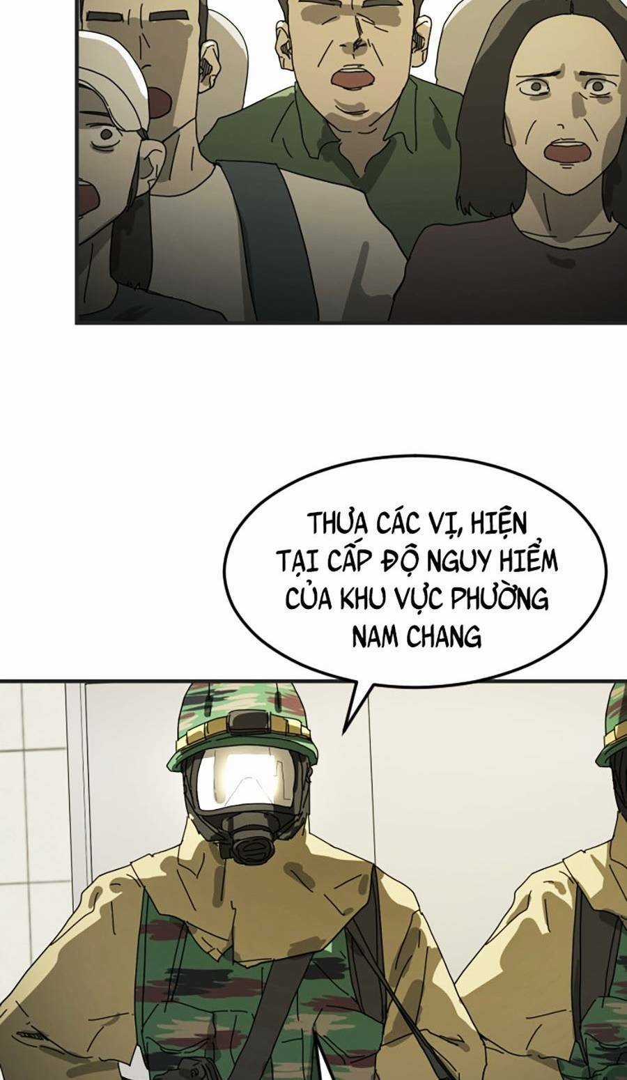 Đại Dịch Seoul - Chapter 19 - Trang 48