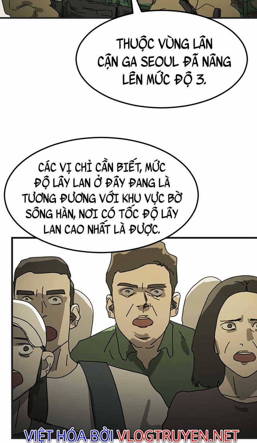 Đại Dịch Seoul - Chapter 19 - Trang 49
