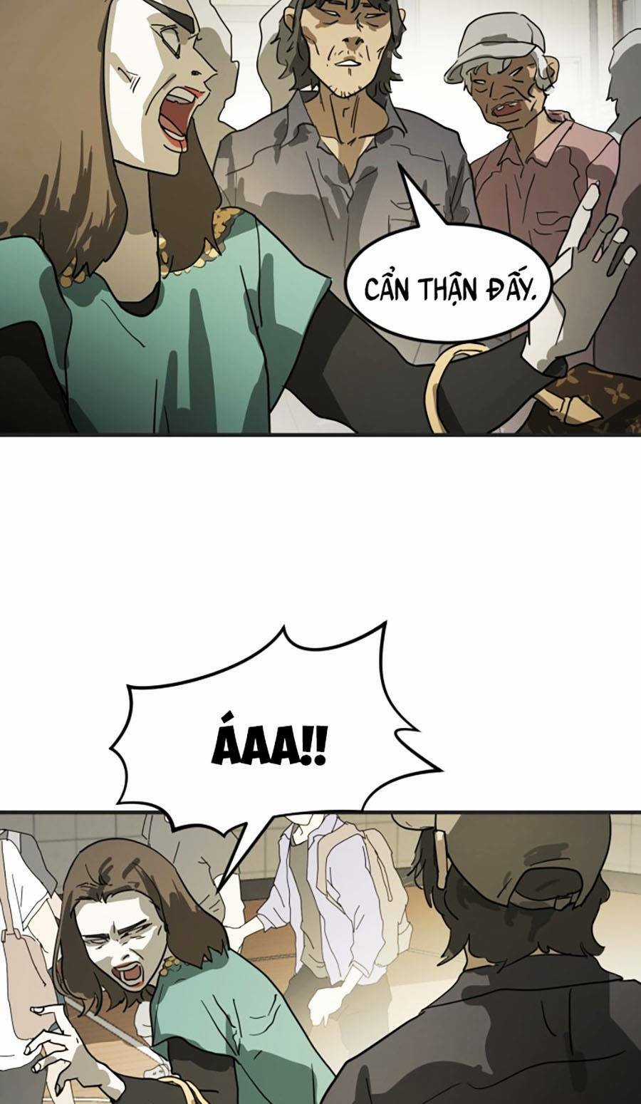Đại Dịch Seoul - Chapter 19 - Trang 55