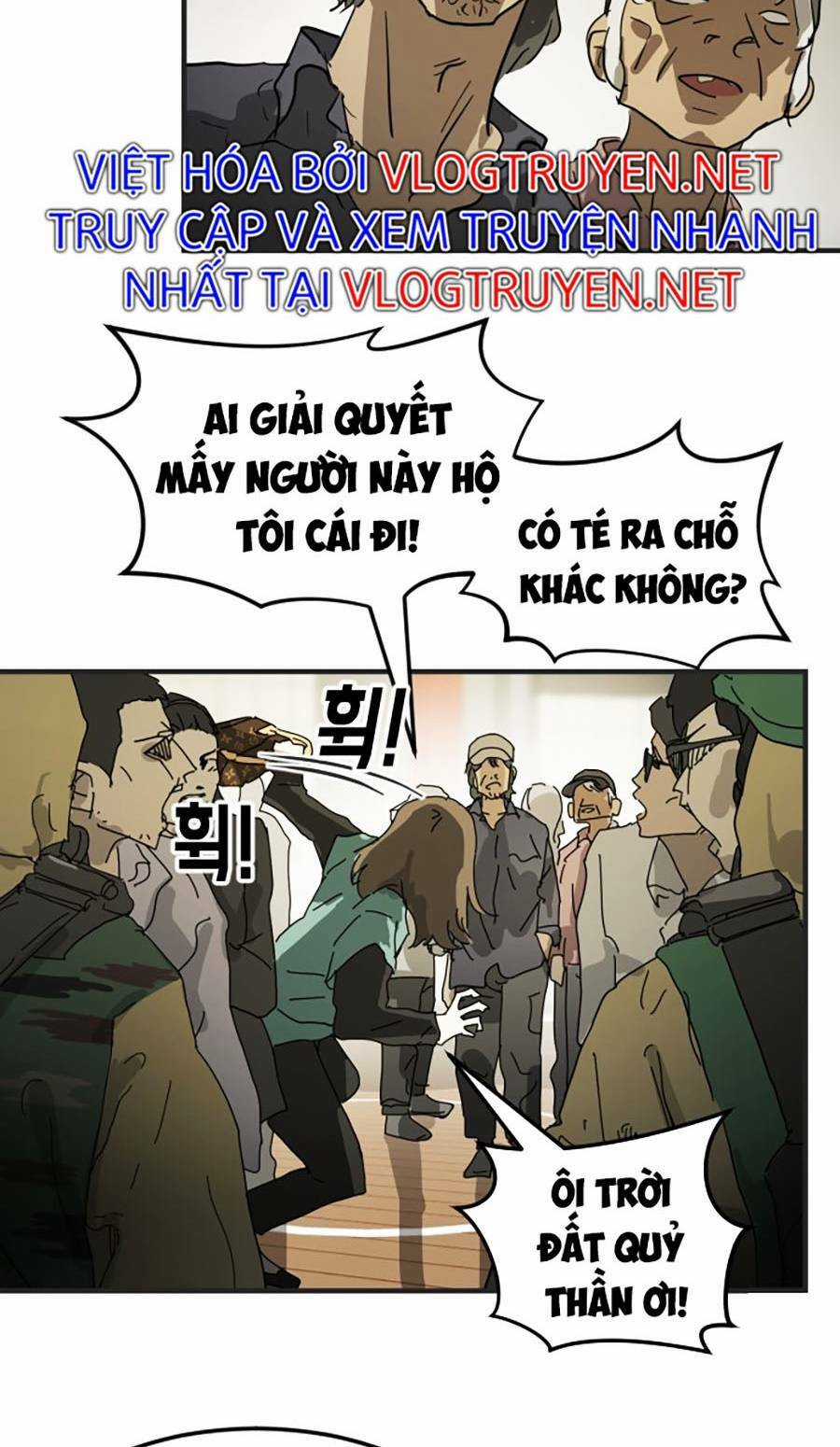 Đại Dịch Seoul - Chapter 19 - Trang 58