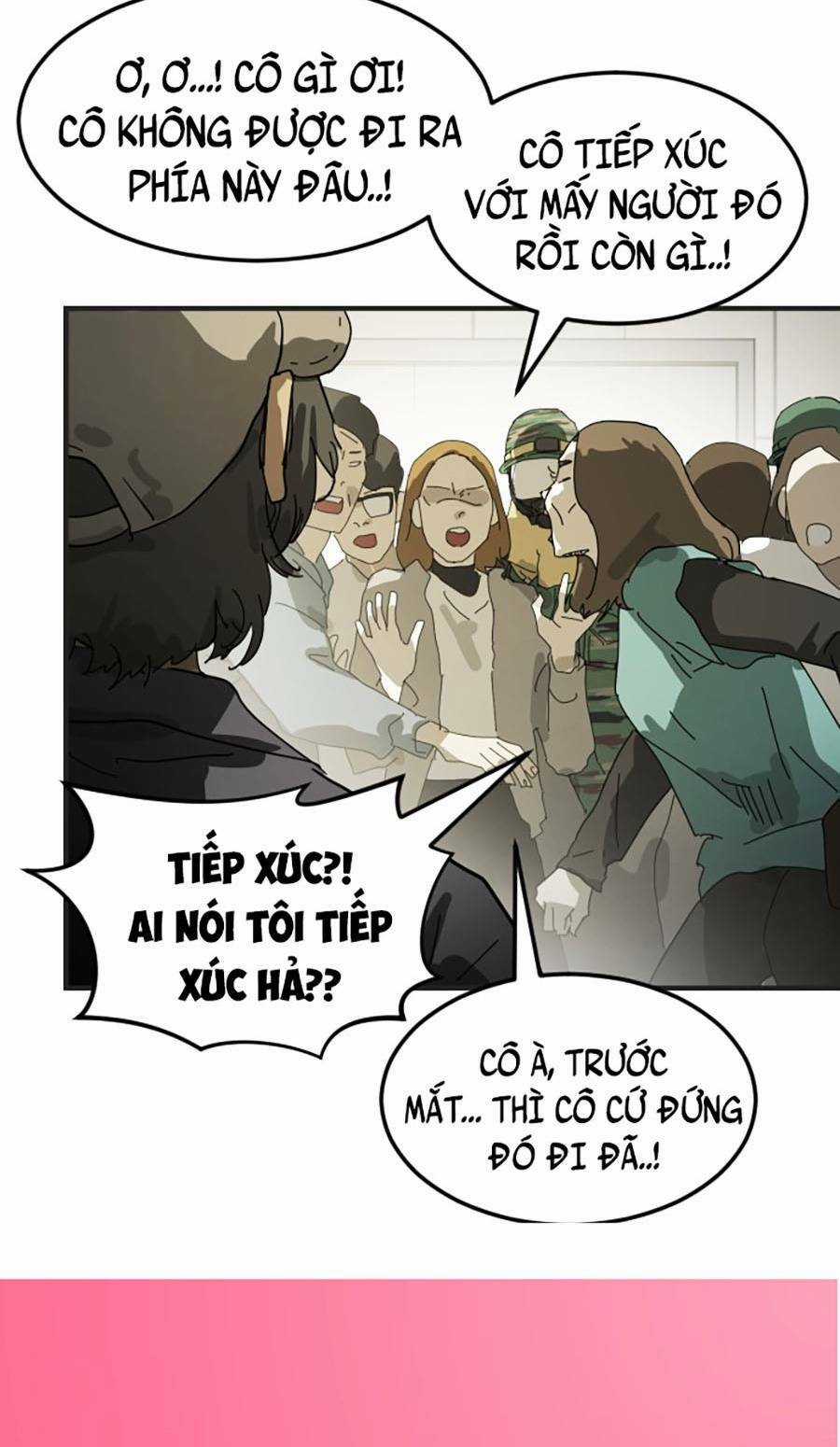 Đại Dịch Seoul - Chapter 19 - Trang 59