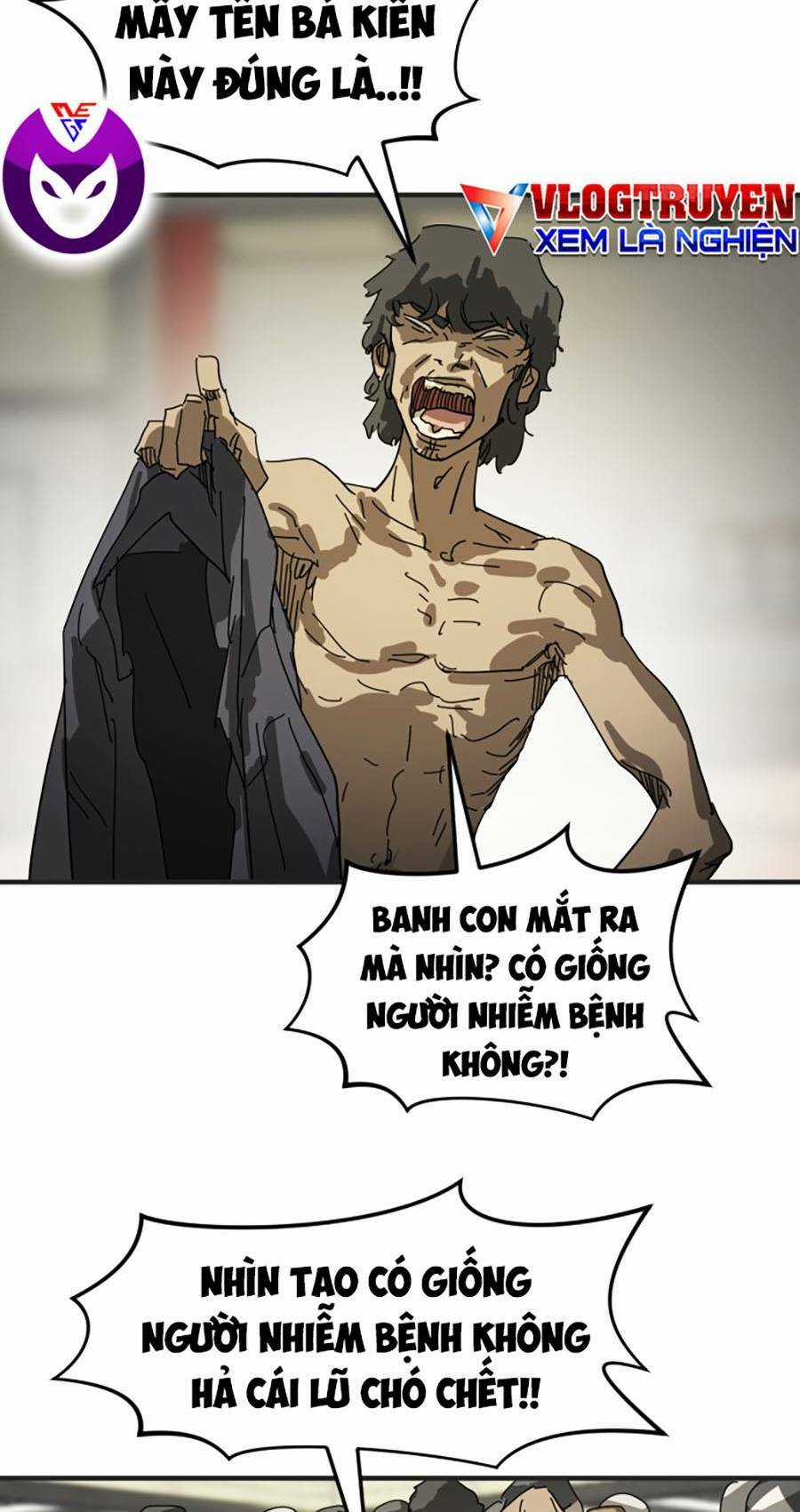 Đại Dịch Seoul - Chapter 19 - Trang 63