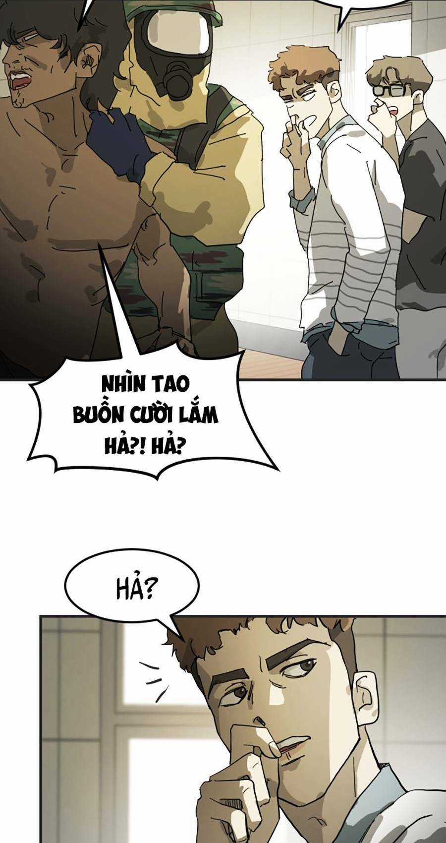 Đại Dịch Seoul - Chapter 19 - Trang 67