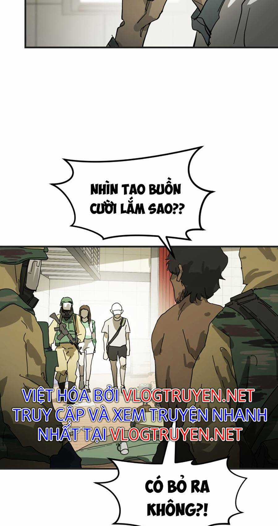 Đại Dịch Seoul - Chapter 19 - Trang 68