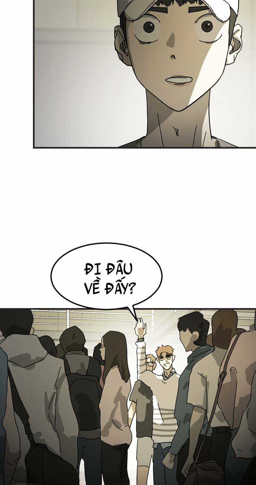 Đại Dịch Seoul - Chapter 19 - Trang 70