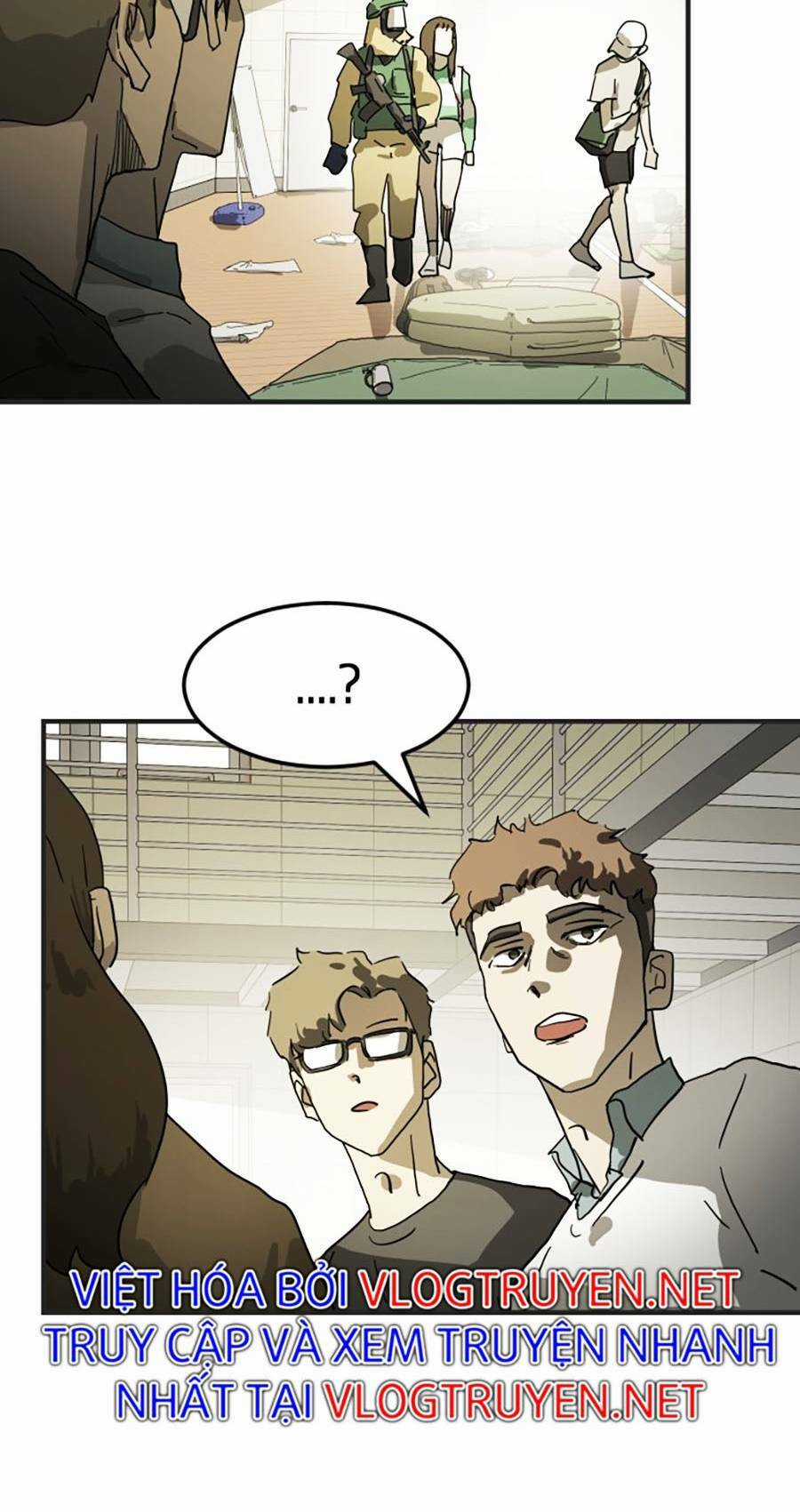Đại Dịch Seoul - Chapter 19 - Trang 72