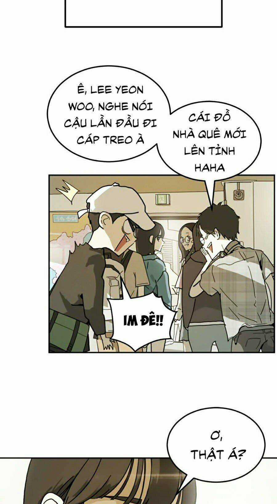 Đại Dịch Seoul - Chapter 2 - Trang 107