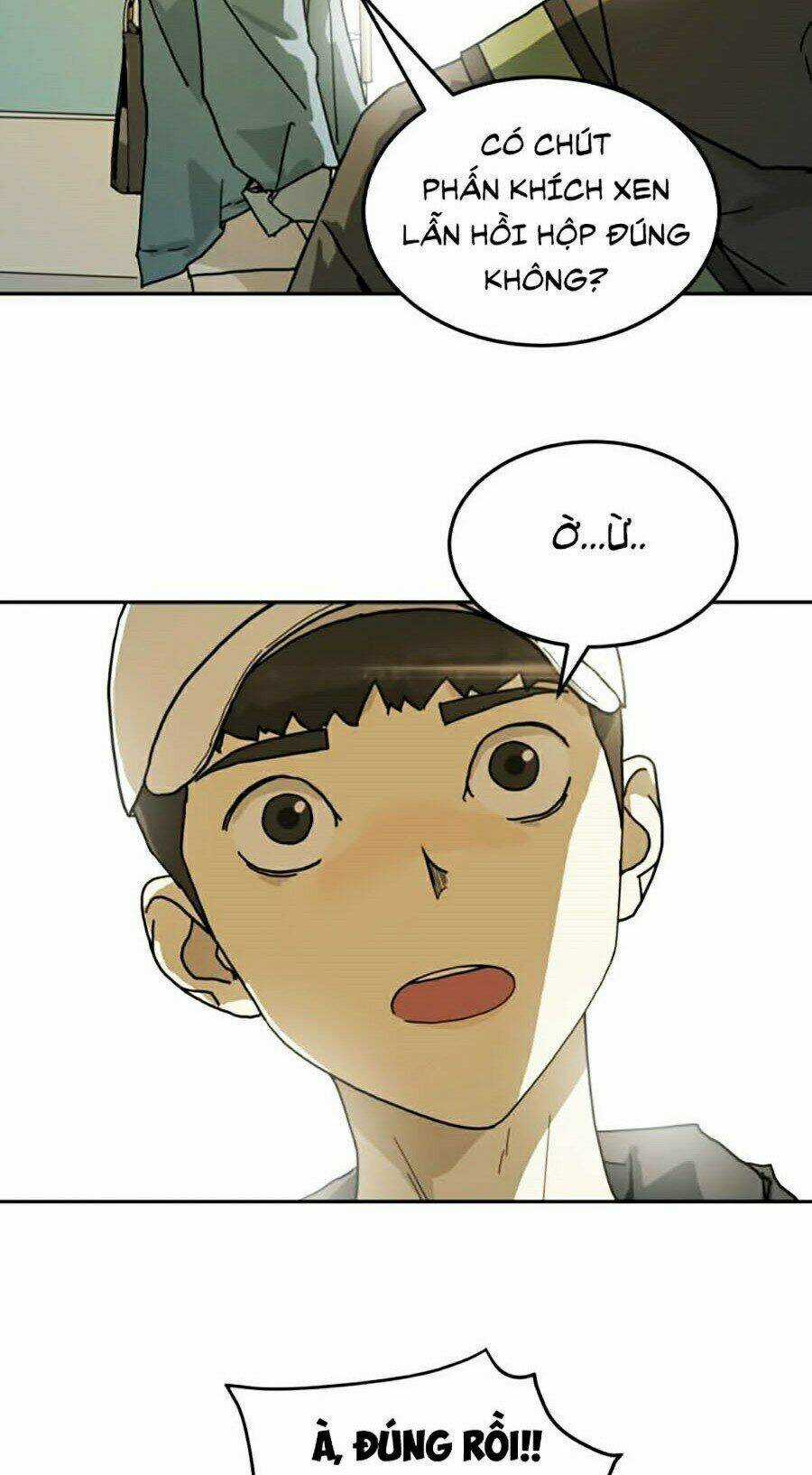 Đại Dịch Seoul - Chapter 2 - Trang 109