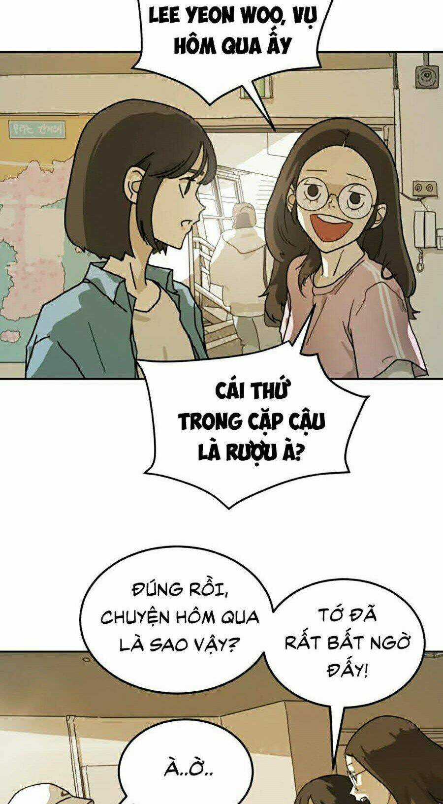 Đại Dịch Seoul - Chapter 2 - Trang 110