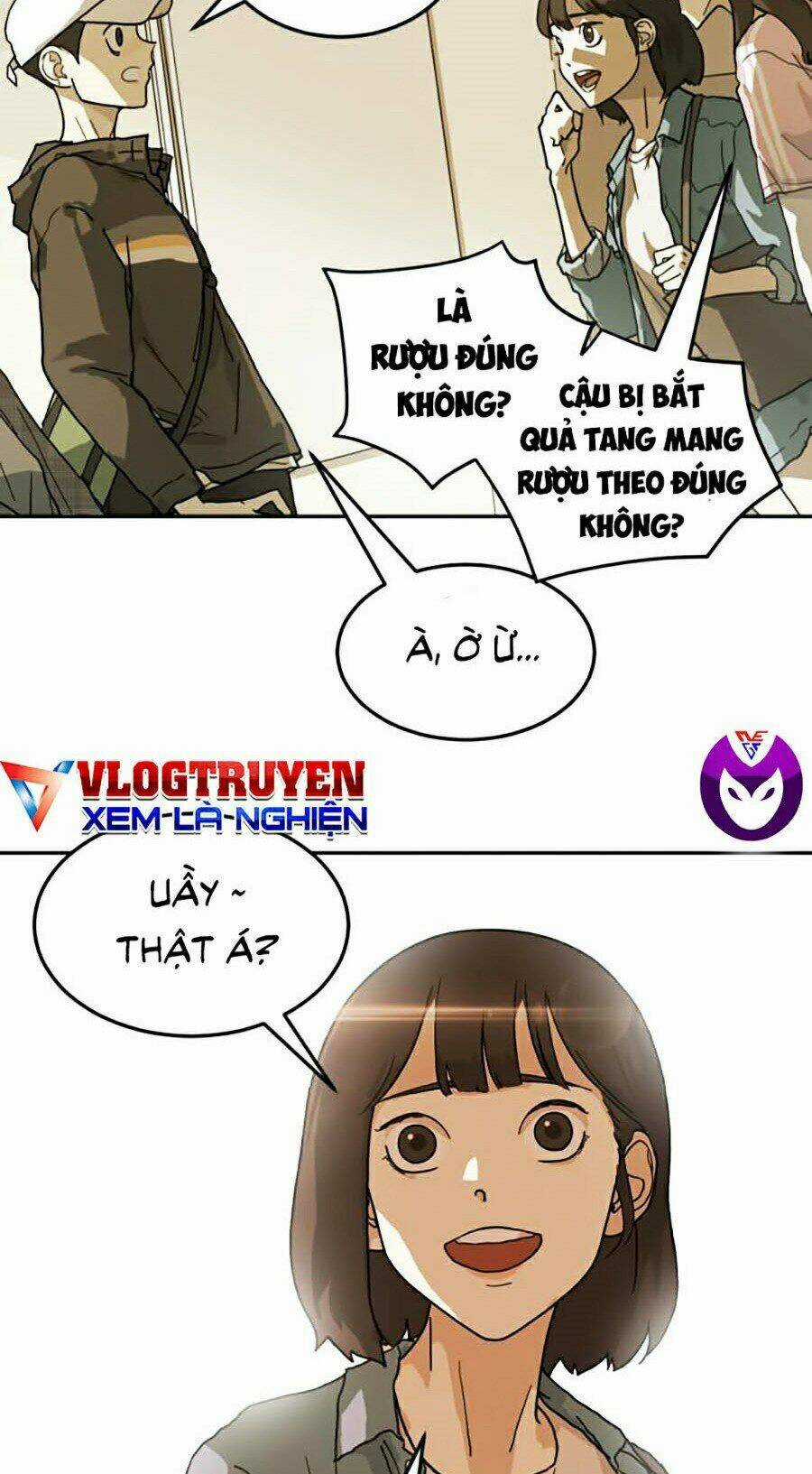 Đại Dịch Seoul - Chapter 2 - Trang 111