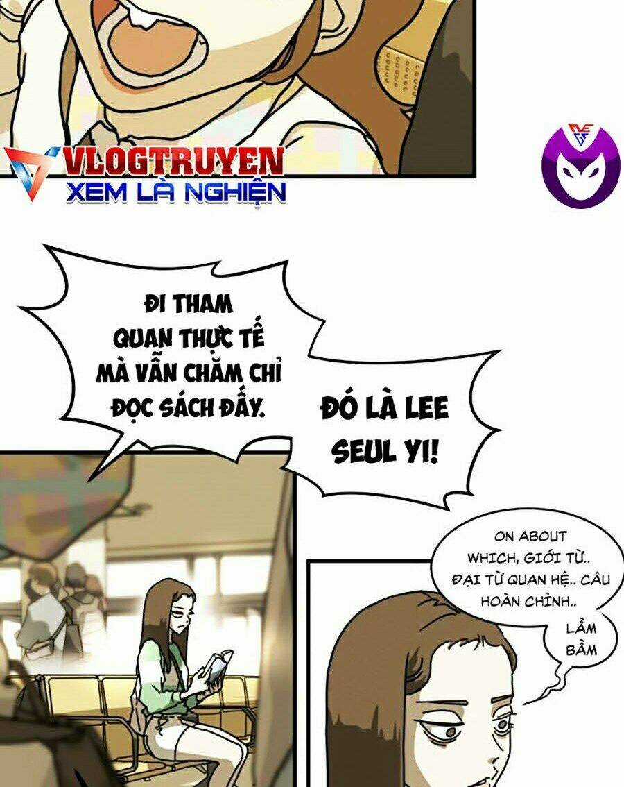 Đại Dịch Seoul - Chapter 2 - Trang 16