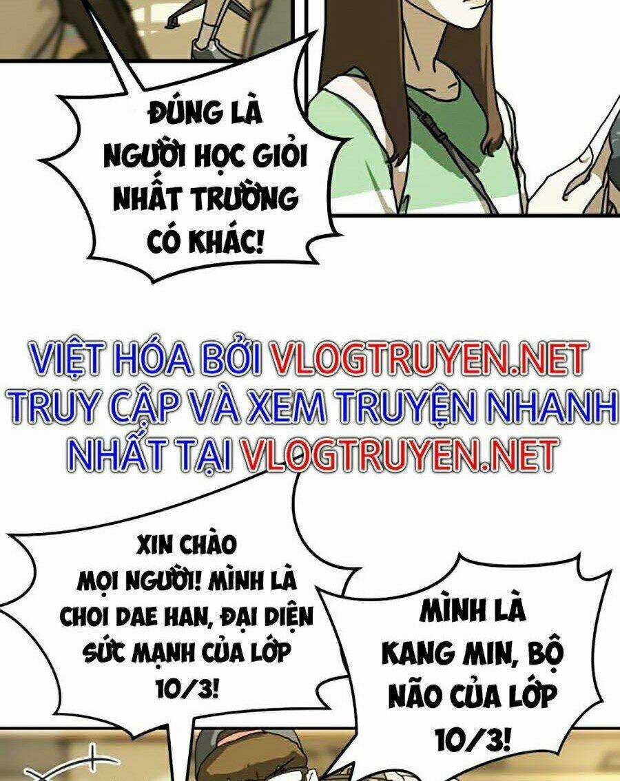 Đại Dịch Seoul - Chapter 2 - Trang 17