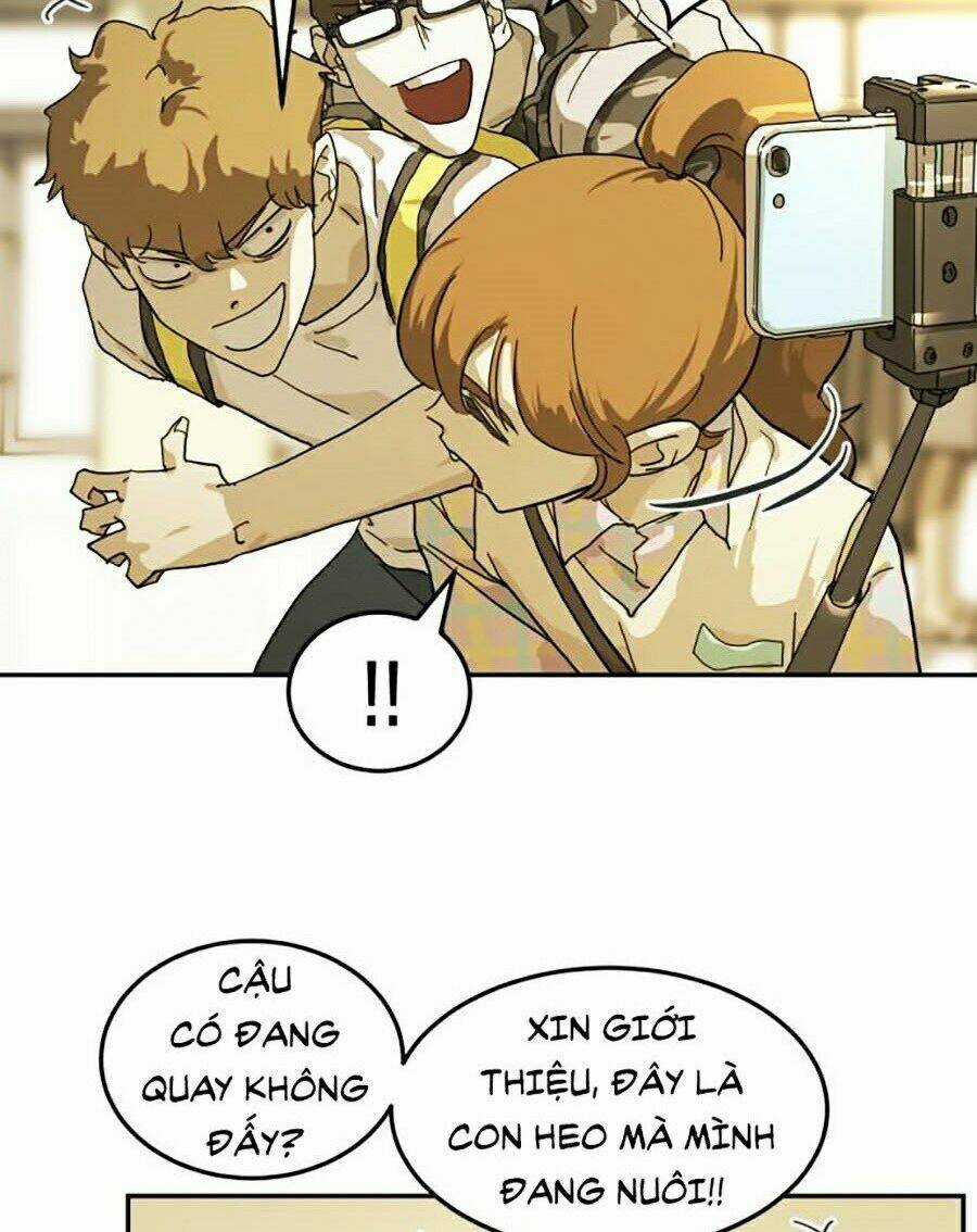 Đại Dịch Seoul - Chapter 2 - Trang 18