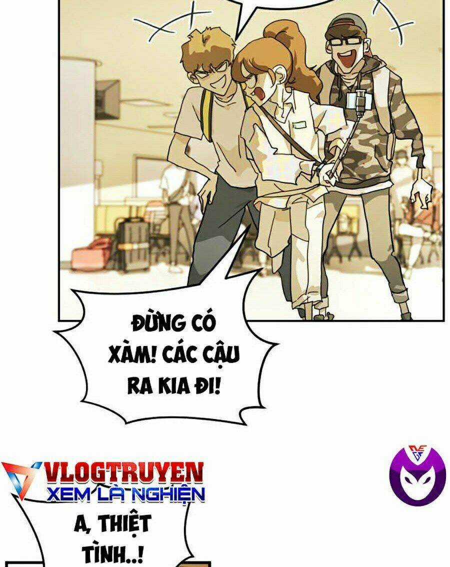 Đại Dịch Seoul - Chapter 2 - Trang 19