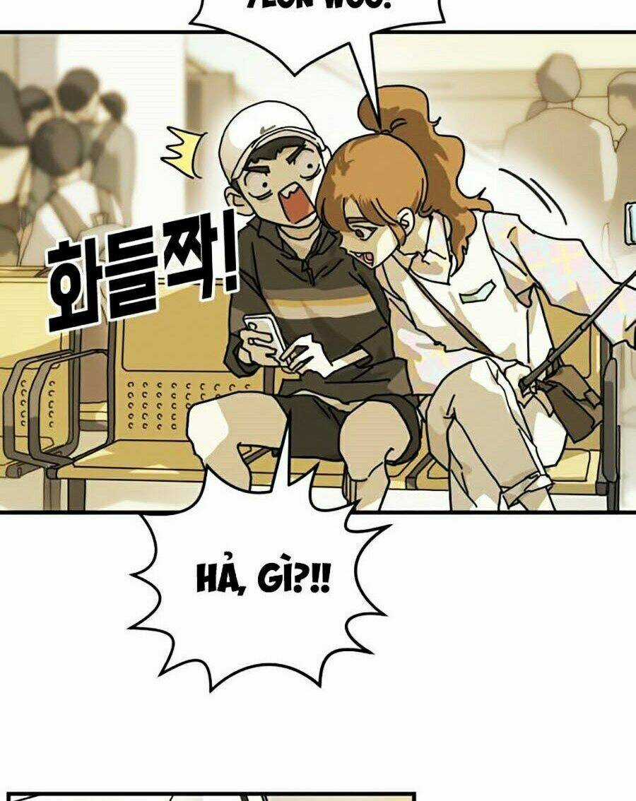 Đại Dịch Seoul - Chapter 2 - Trang 30