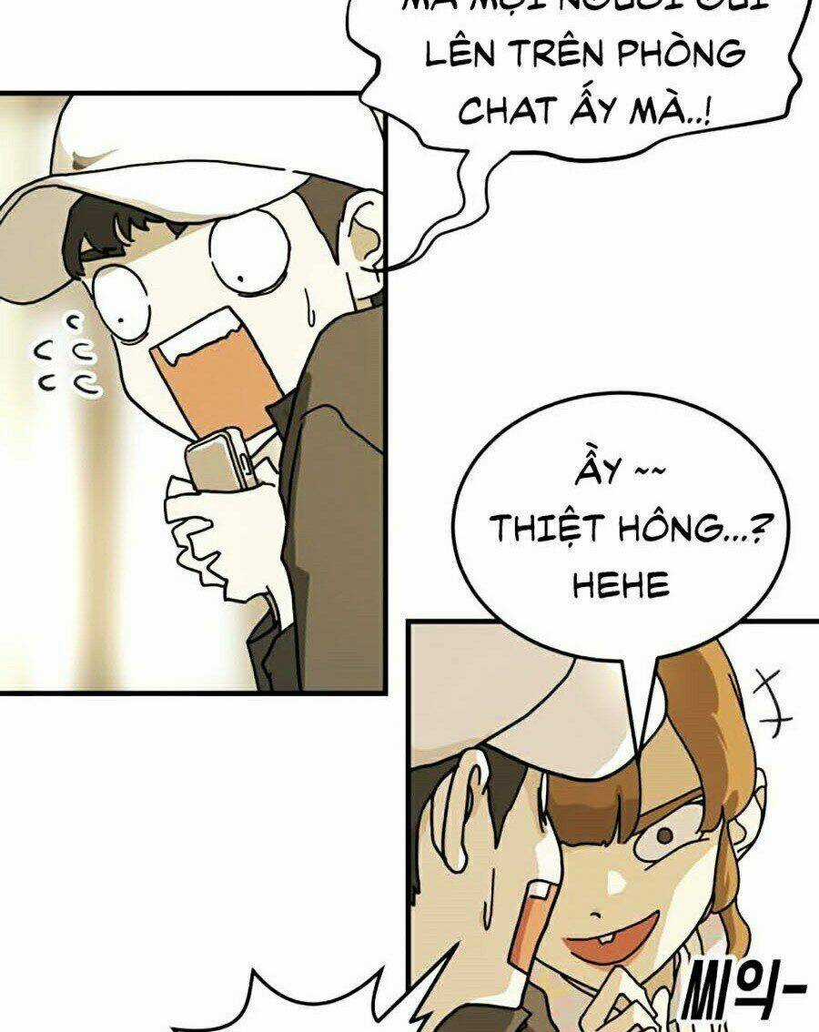 Đại Dịch Seoul - Chapter 2 - Trang 33