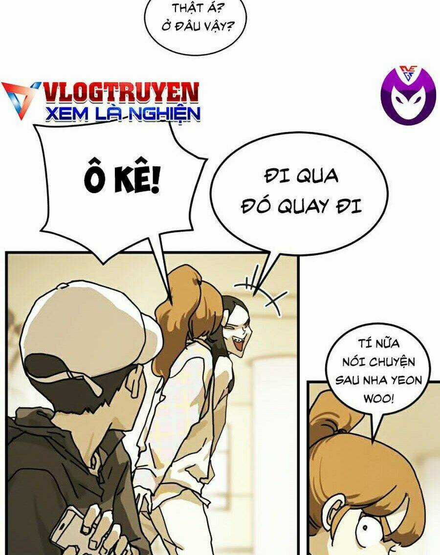 Đại Dịch Seoul - Chapter 2 - Trang 38