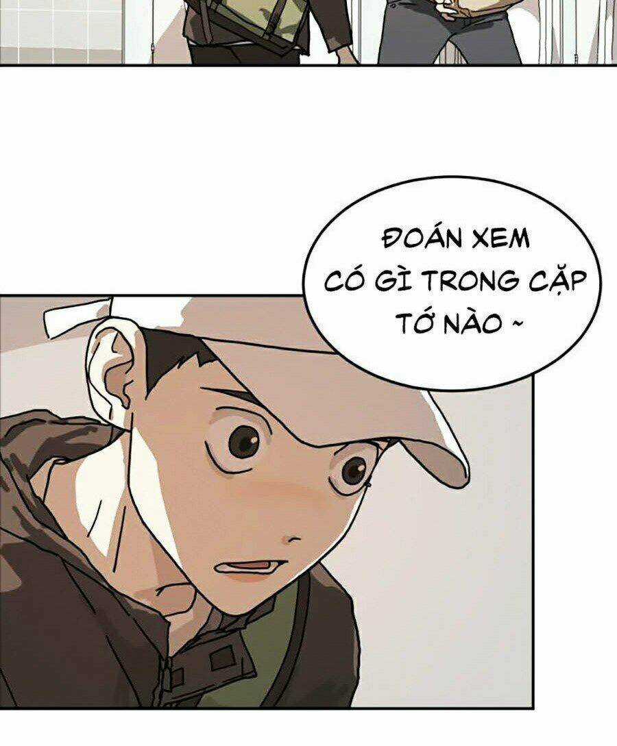 Đại Dịch Seoul - Chapter 2 - Trang 49
