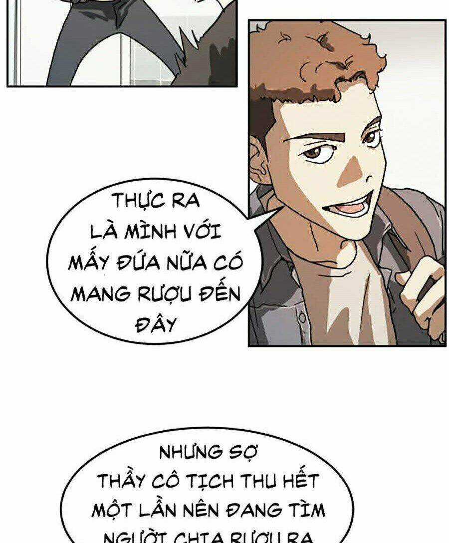 Đại Dịch Seoul - Chapter 2 - Trang 52